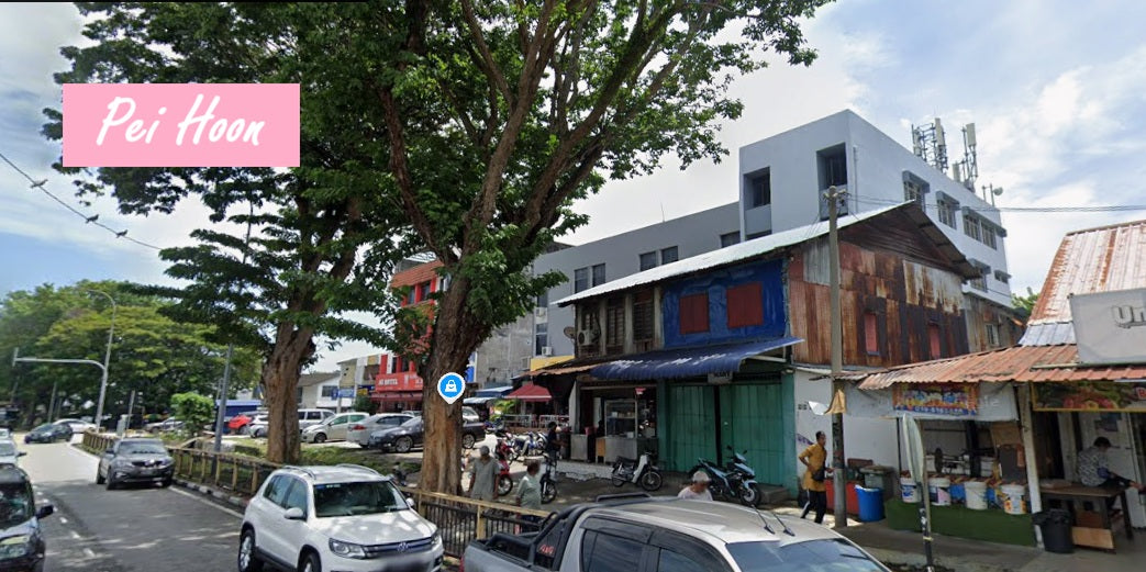 Commercial Shoplot in Gelugor For Sale | 3200sqft | RM493.75psf