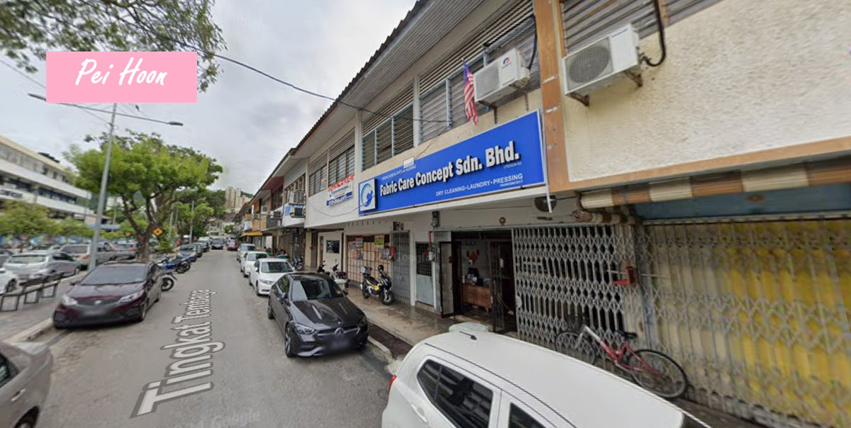 Commercial Shop Lot in Greenlane For Sale | 3460sqft | RM462.43psf