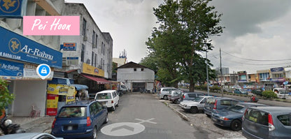 Commercial Shoplot in Gelugor For Sale | 3200sqft | RM493.75psf