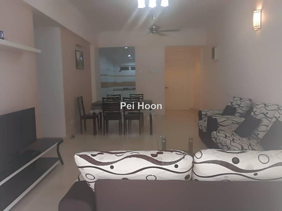 D'piazza Condominium For Sale | 1300sqft | 3+1R2B | RM419.23/sqft