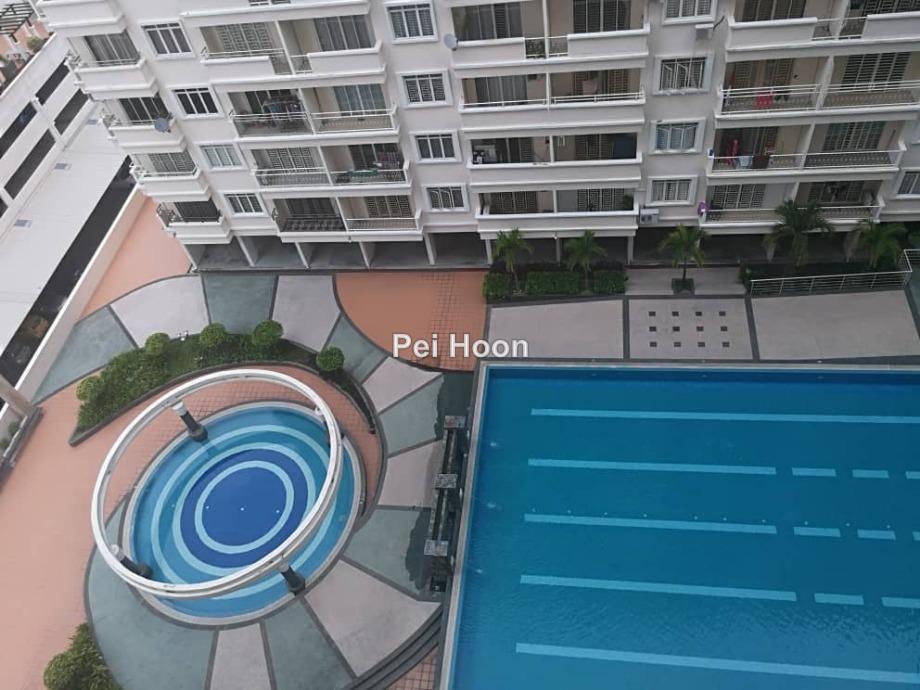 D'piazza Condominium For Sale | 1300sqft | 3+1R2B | RM419.23/sqft