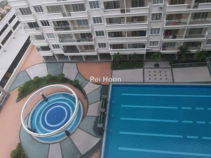 D'piazza Condominium For Sale | 1300sqft | 3+1R2B | RM419.23/sqft