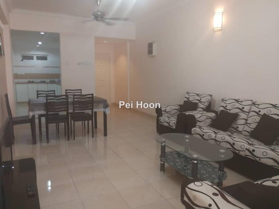 D'piazza Condominium For Sale | 1300sqft | 3+1R2B | RM419.23/sqft