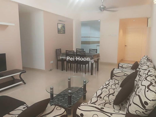 D'piazza Condominium For Sale | 1300sqft | 3+1R2B | RM419.23/sqft