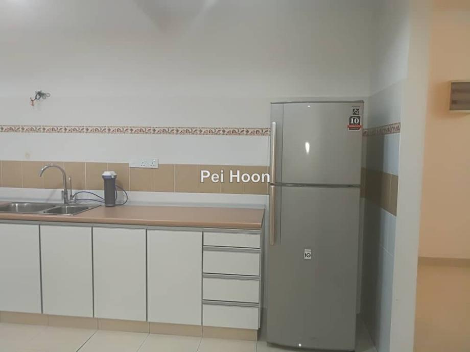 D'piazza Condominium For Sale | 1300sqft | 3+1R2B | RM419.23/sqft