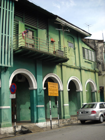 Georgetown Shophouse For Sale | 1938sqft | RM768.83/sqft [Sold]