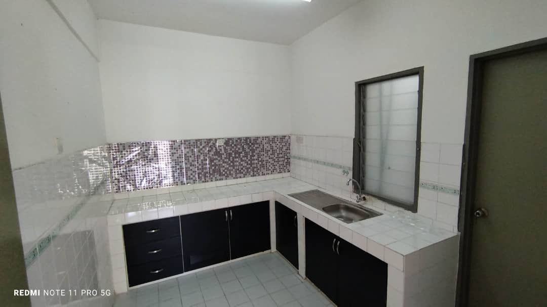 Menara Kuda Lari Apartment For Sale