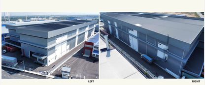 Valdor Batu Kawan Factory For Sale