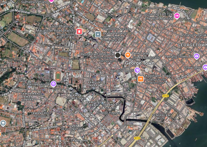Residential Land At Georgetown For Sale