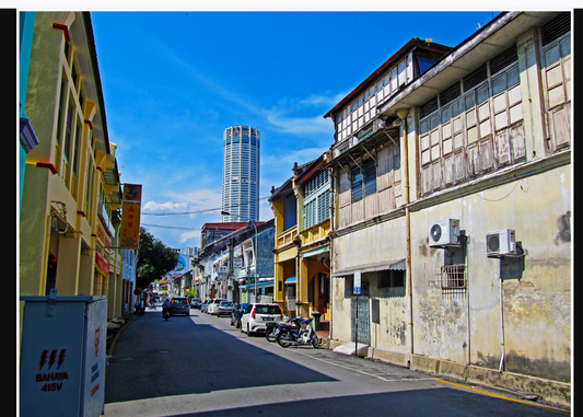 Georgetown Shophouse For Sale 
