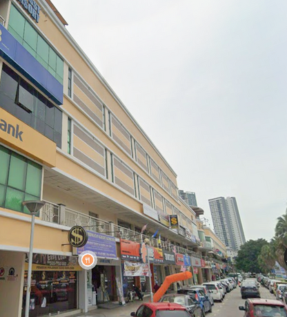 i-Avenue Office Lot For Rent