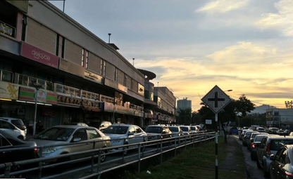 i-Avenue Office Lot For Rent