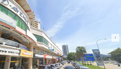 i-Avenue Office Lot For Rent