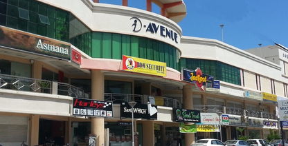 i-Avenue Office Lot For Rent