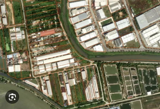 Bukit Minyak Detached Factory For Sale 