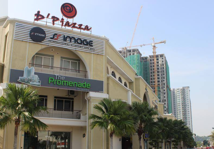 D'Piazza Mall Retail Space For Sale