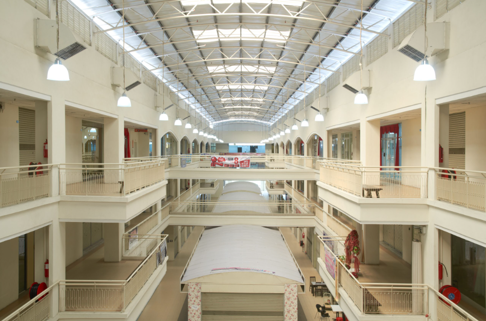 D'Piazza Mall Retail Space For Sale