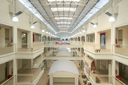 D'Piazza Mall Retail Space For Sale