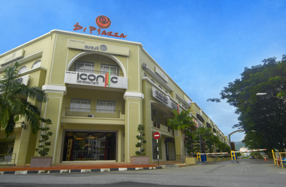 D'Piazza Mall Retail Space For Sale