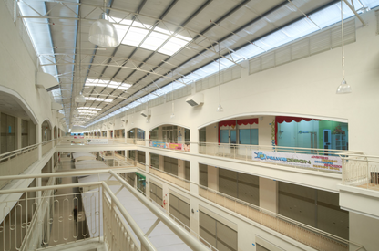 D'Piazza Mall Retail Space For Sale