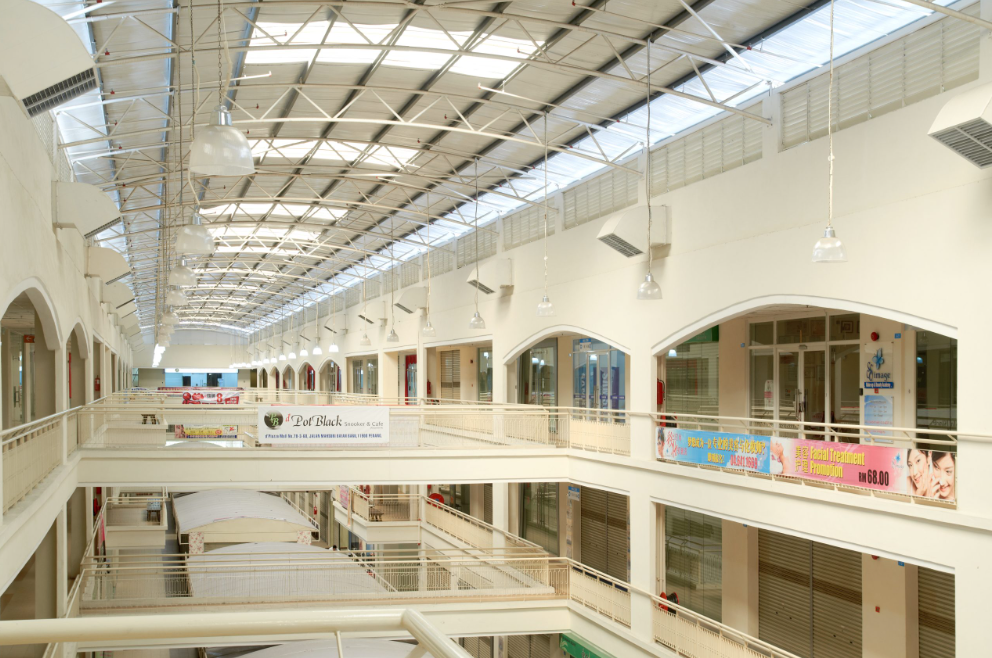 D'Piazza Mall Retail Space For Sale