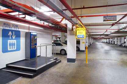 D'Piazza Mall Retail Space For Sale