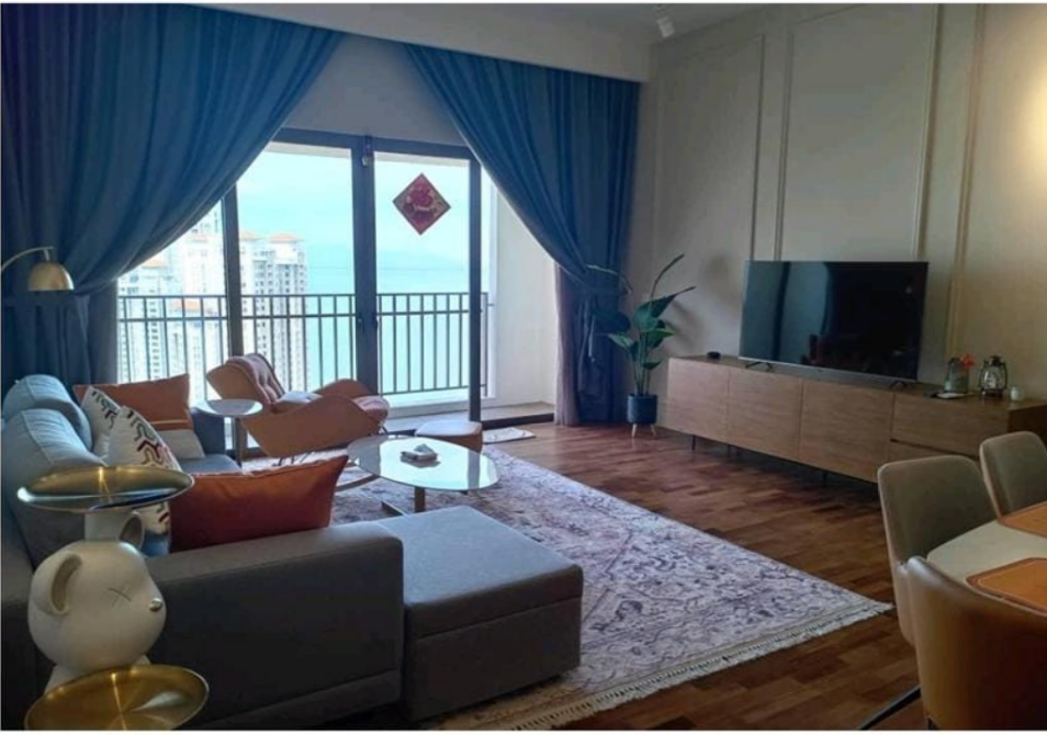 Straits Residences Condominium For Rent