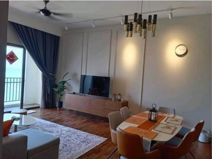 Straits Residences Condominium For Rent