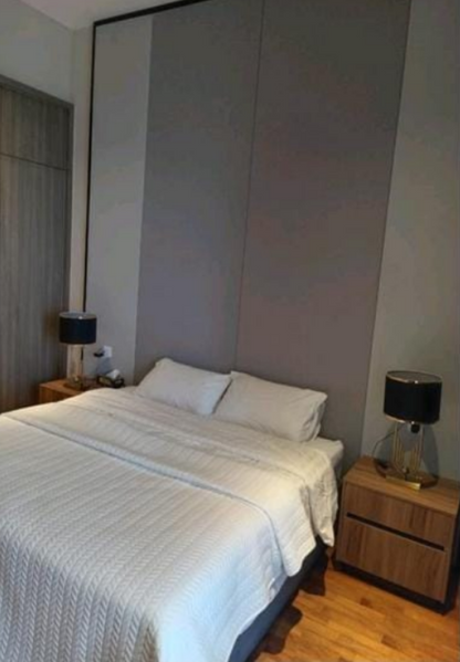 Straits Residences Condominium For Rent