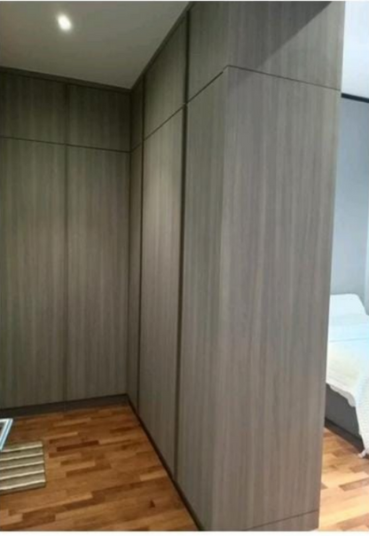 Straits Residences Condominium For Rent