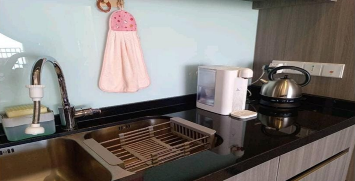 Straits Residences Condominium For Rent