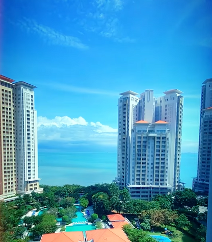 Straits Quay Office Lot For Rent | 1772sqft | RM5.00/sqft