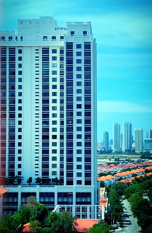 Straits Quay Office Lot For Rent | 1772sqft | RM5.00/sqft