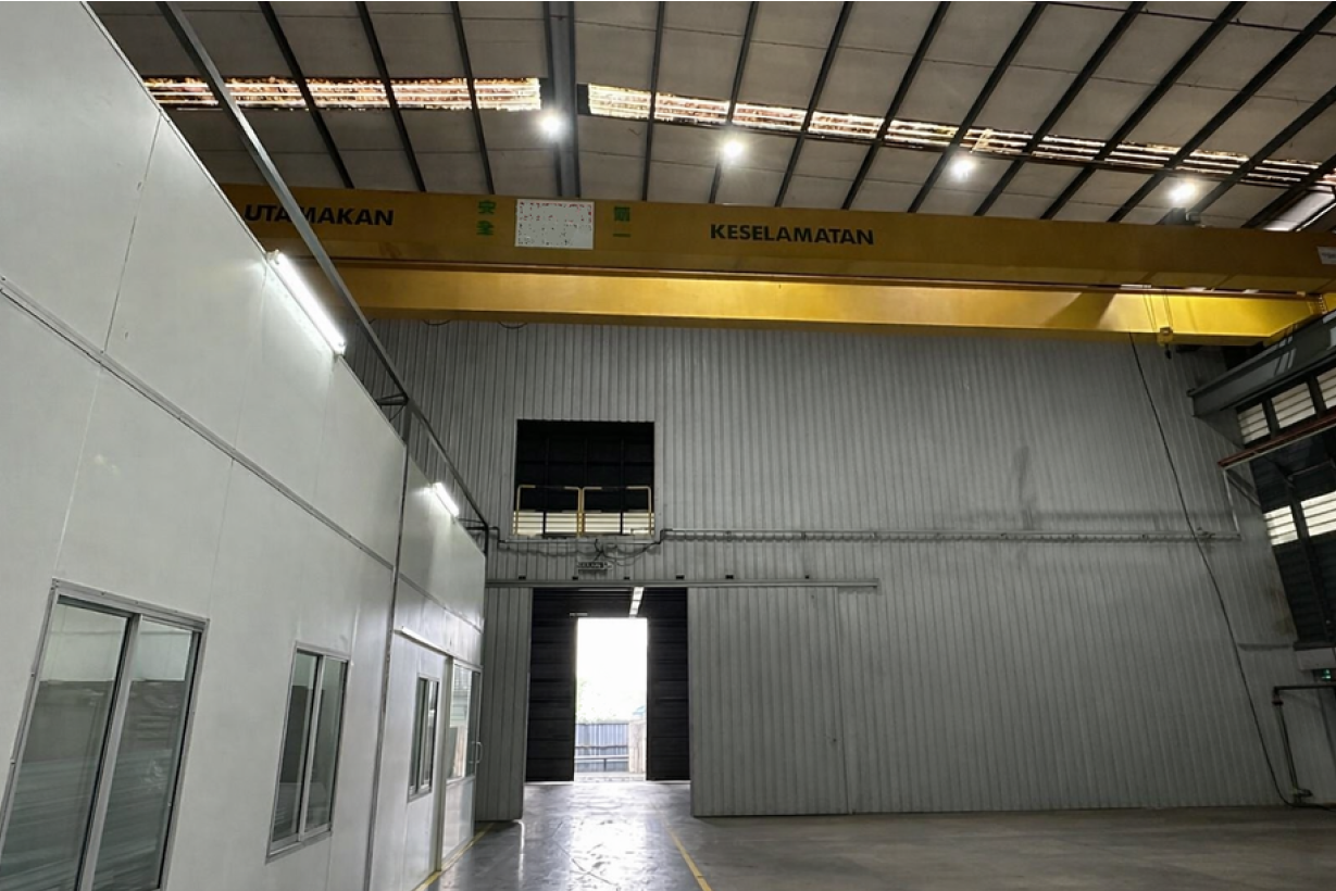 Penang Science Park Factory For Sale