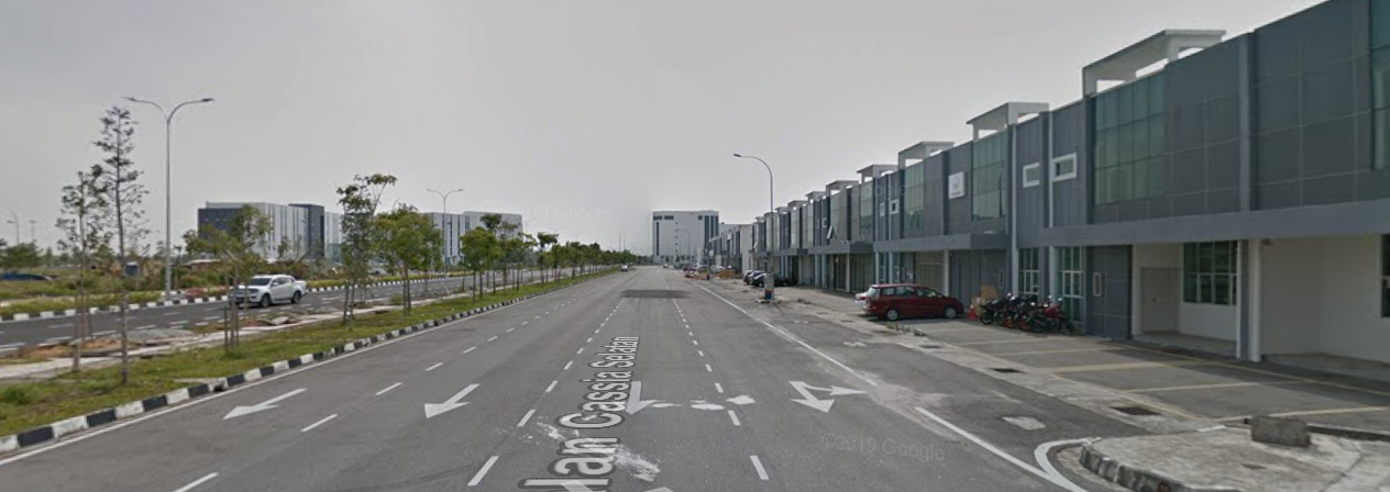 Batu Kawan Factory For Rent
