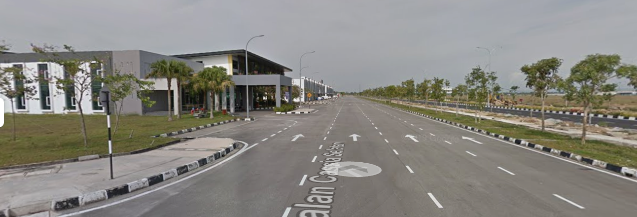 Batu Kawan Factory For Rent