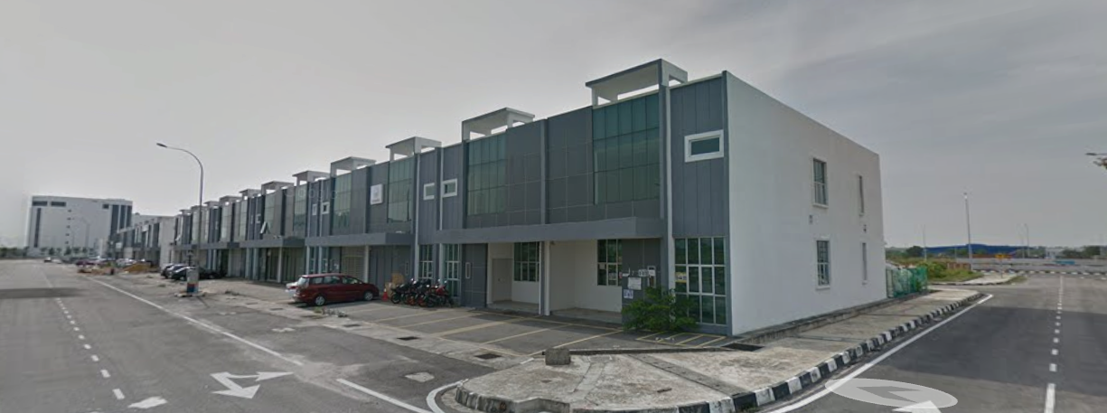 Batu Kawan Factory For Rent