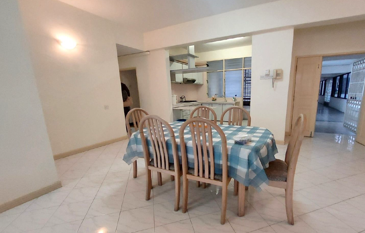 Scotland Park Condominium For Sale