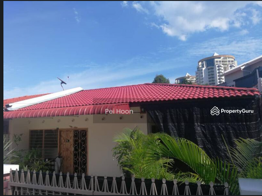 Tanjung Bungah Landed House For Sale | 3000sqft | 3+1R1+1B | RM393.33 (floor) | RM372.83/sqft (land)