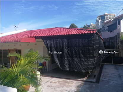 Tanjung Bungah Landed House For Sale | 3000sqft | 3+1R1+1B | RM393.33 (floor) | RM372.83/sqft (land)