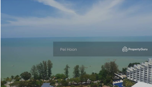Miami Green Resort Condominium For Sale | 1050sqft | 3R2B | RM509.52psf