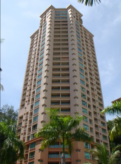 Miami Green Resort Condominium For Sale | 1050sqft | 3R2B | RM509.52psf