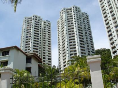 Miami Green Resort Condominium For Sale | 1050sqft | 3R2B | RM509.52psf