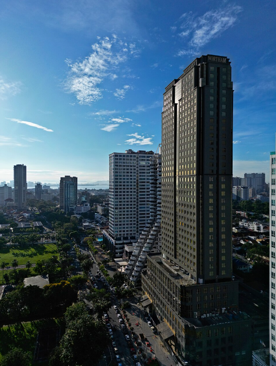 Office Lot in Georgetown For Sale | 12,063sqft | RM414.49psf