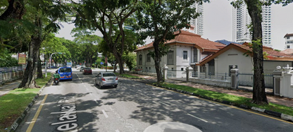 Pulau Tikus Shophouse For Rent | 2000sqft | RM4.25psf