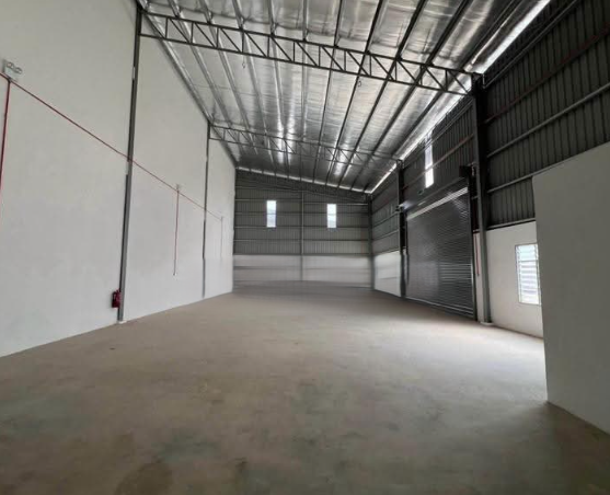 Kulim Factory For Sale | 5000sqft | RM490psf (floor) | RM272.22psf (land)