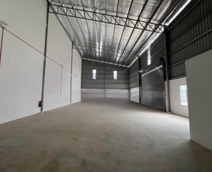 Kulim Factory For Sale | 5000sqft | RM490psf (floor) | RM272.22psf (land)