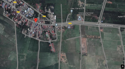 Residential Land At Permatang Pauh For Sale