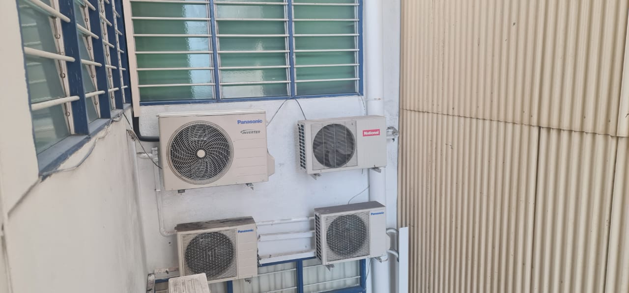 Georgetown Shophouse Office For Rent