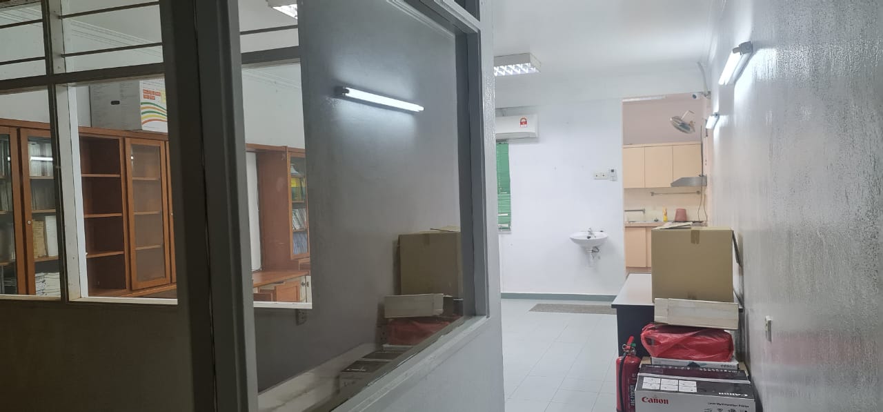 Georgetown Shophouse Office For Rent